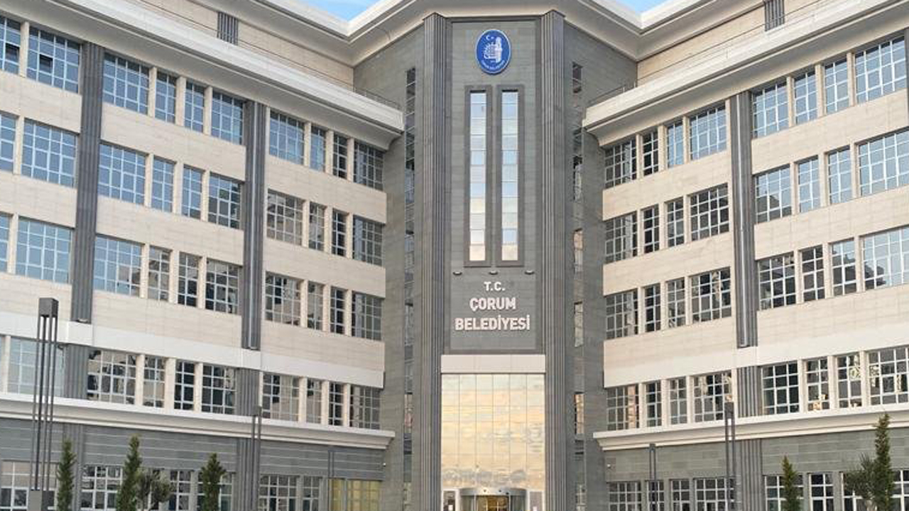 Çorum Belediyesi Kırmataş Malzemesi (Kalsit) Alacak