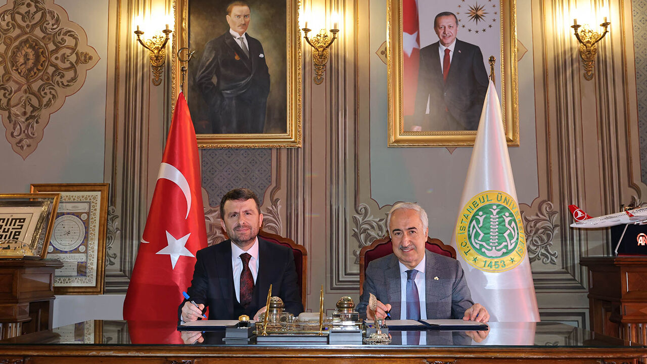 İş Birliği Protokolü 1