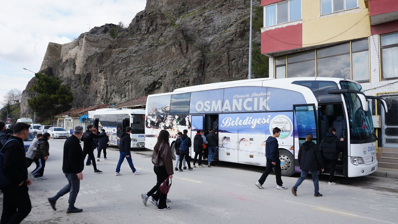 Osmancıkspor (2)-1