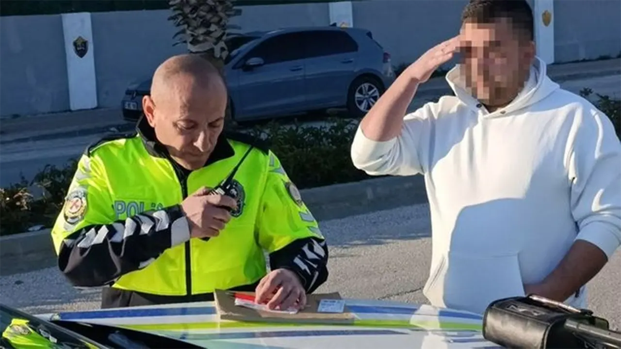 Rekorun Rekoru Kırıldı 390 Bin Tl Trafik Cezası Şaşkınlığı2