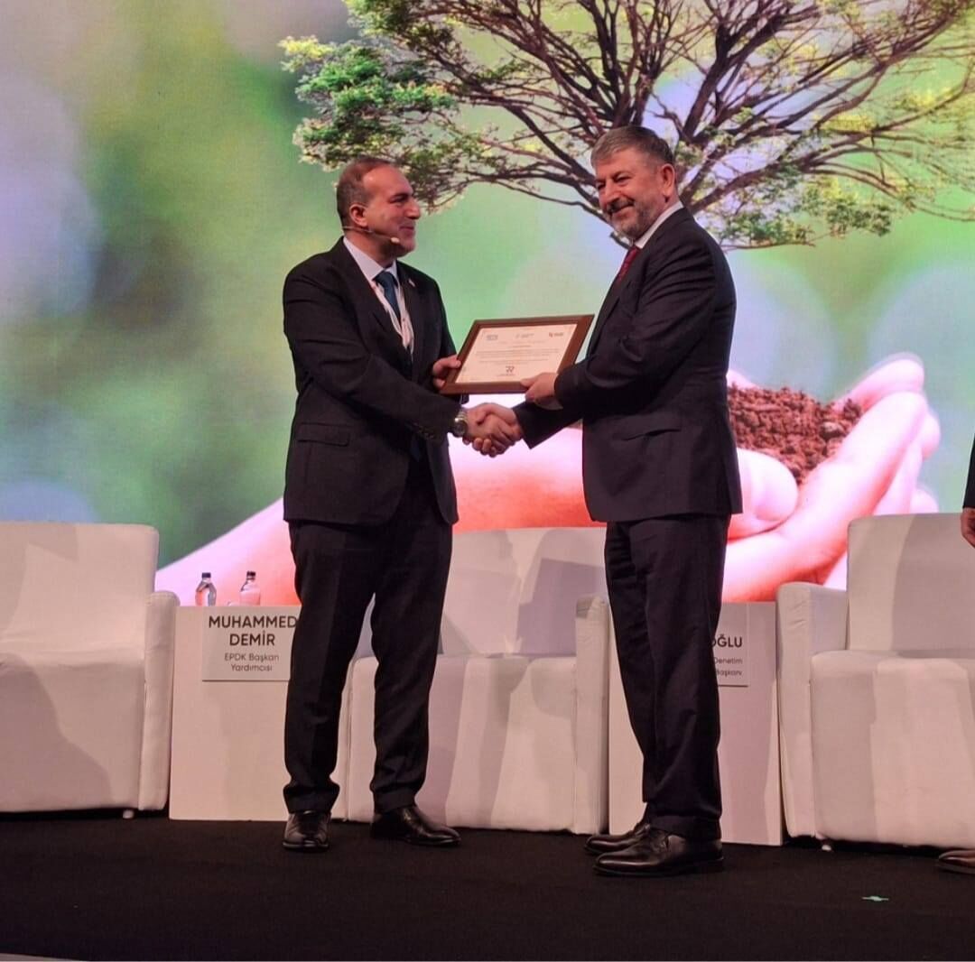 Ahlatcı Doğalgaz Enerji Zirvesinde Sürdürülebilirlik Vizyonunu Açıkladı 3