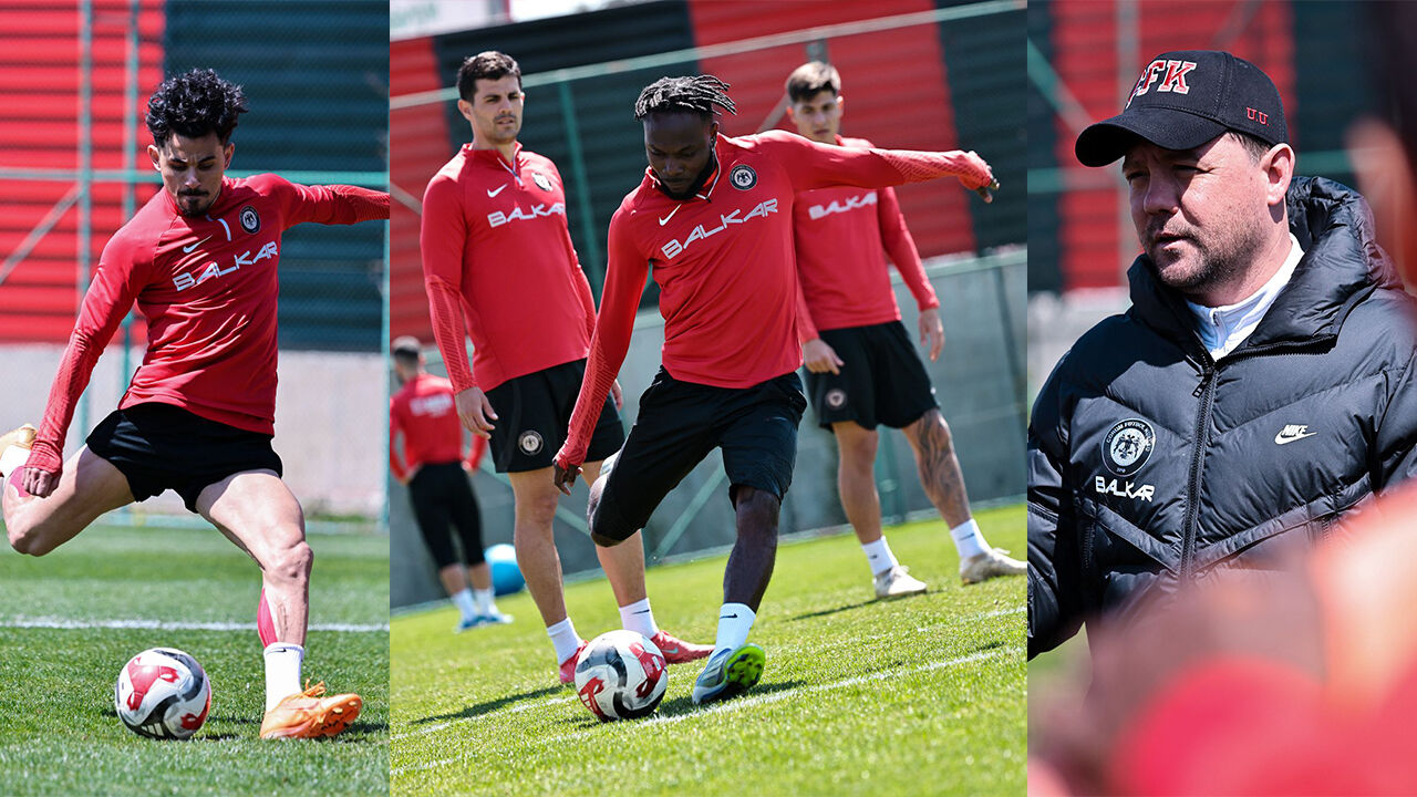 Arca Çorum FK, Sakaryaspor deplasmanına hazır