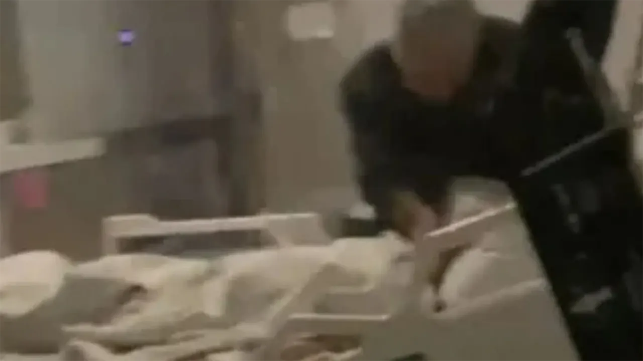 Hastanede Vicdanları Yaralayan Saldırı Tutuklanan Evladın Savunması Pes Dedirtti 2