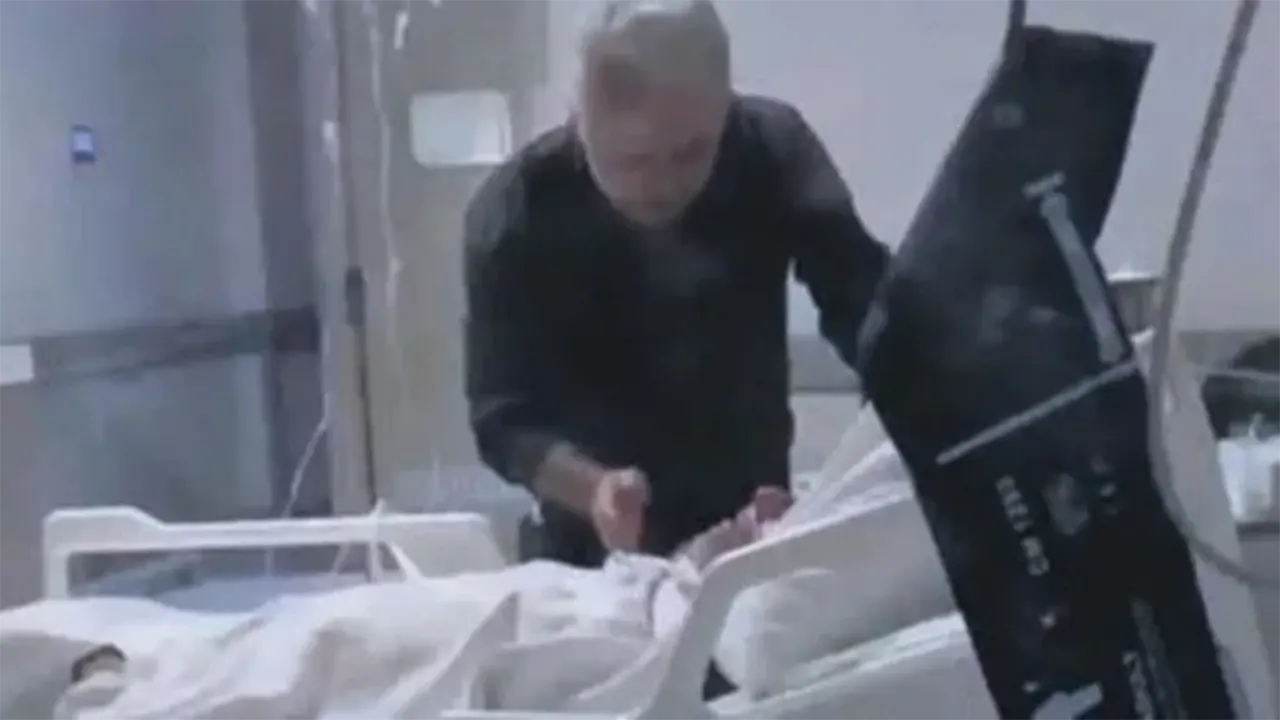 Hastanede Vicdanları Yaralayan Saldırı Tutuklanan Evladın Savunması Pes Dedirtti 3