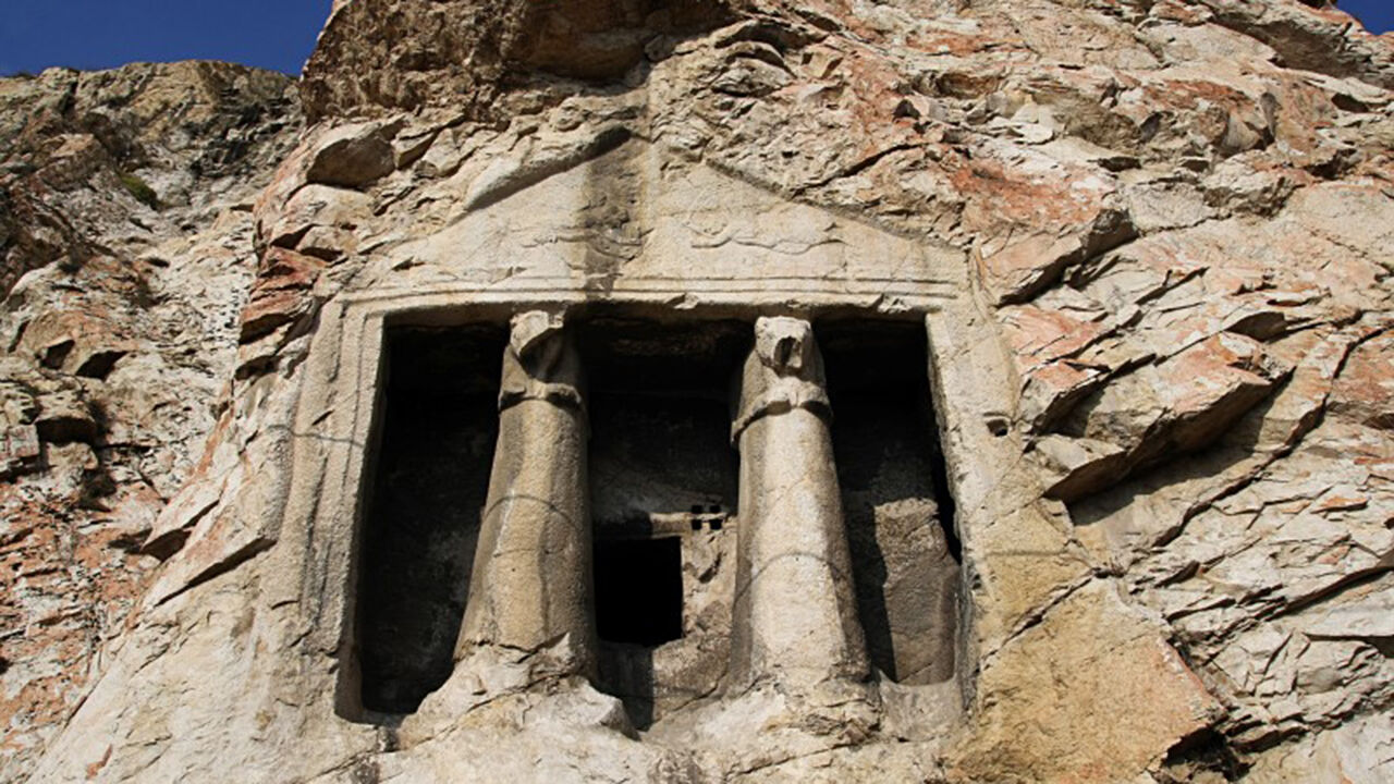 Iskilipkayamezarları (4)