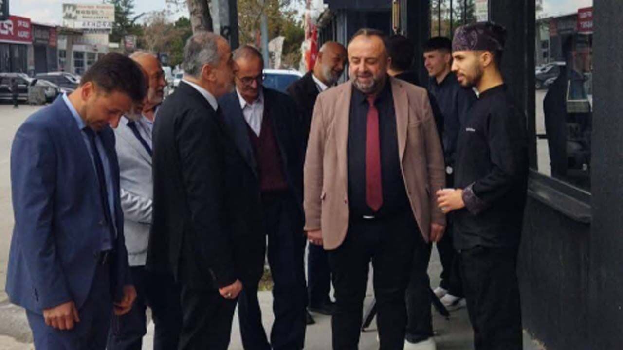 Saadet Partisi Çorum’da saha çalışmalarına başladı