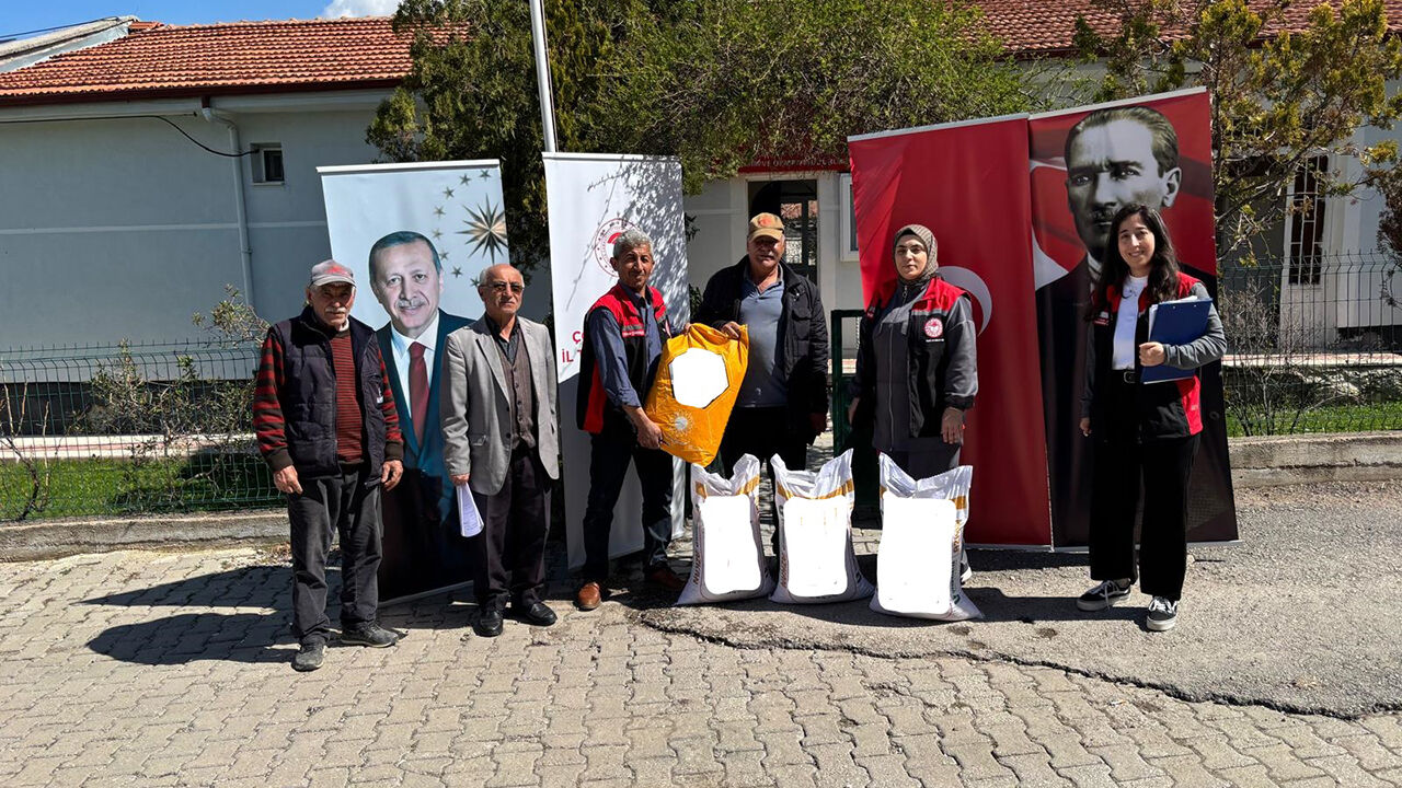 Tohumdagıtımı (2)