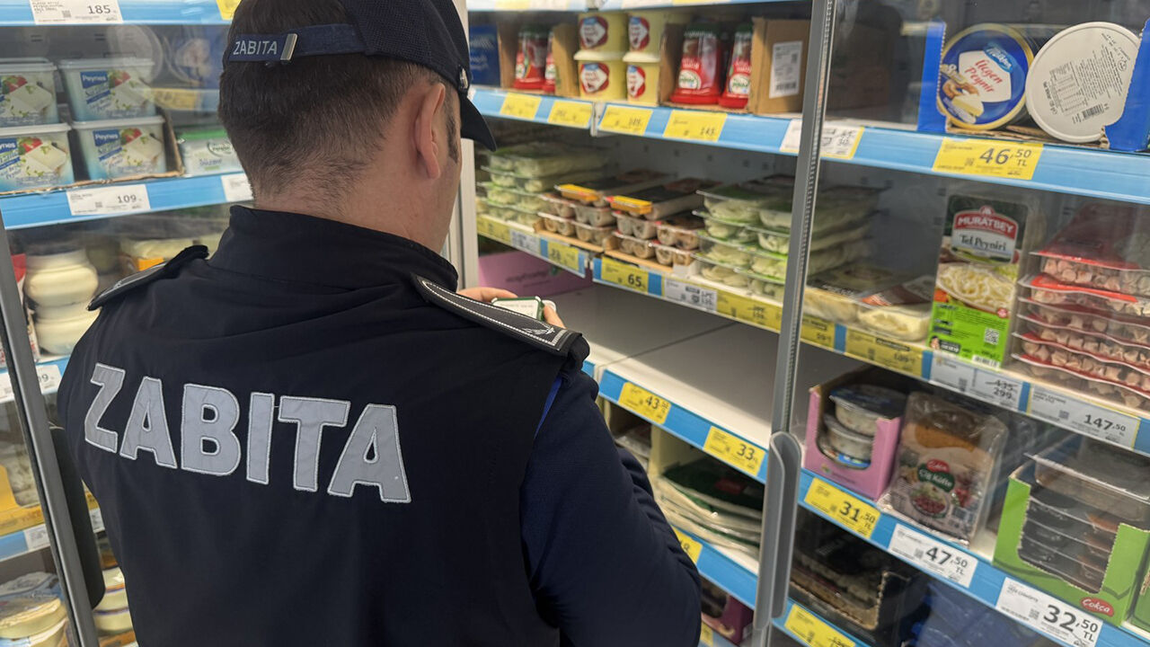 Zincir Market Şubesine Kapatma Cezası (1)-1