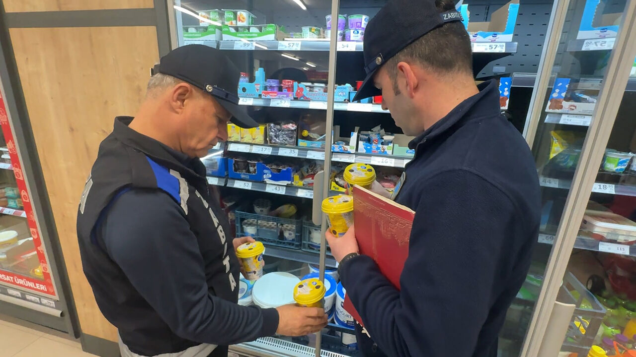 Zincir Market Şubesine Kapatma Cezası (2)