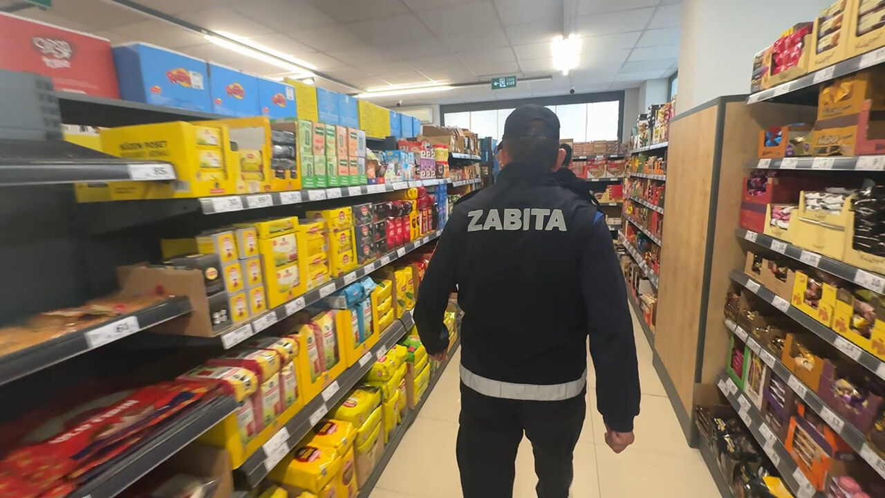 Zincir Market Şubesine Kapatma Cezası (3)