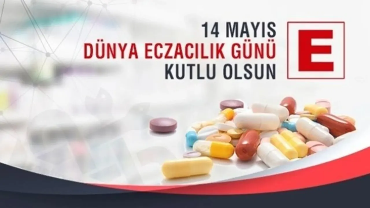 14 Mayıs Eczacılık Günü: Sağlığın görünmeyen kahramanları görev başında