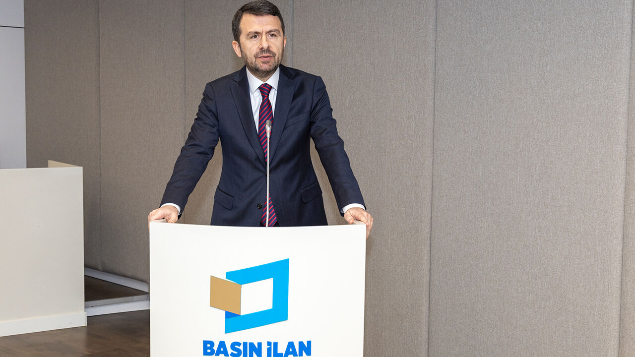 Basın İlan Kurumu Genel Kurulu 1