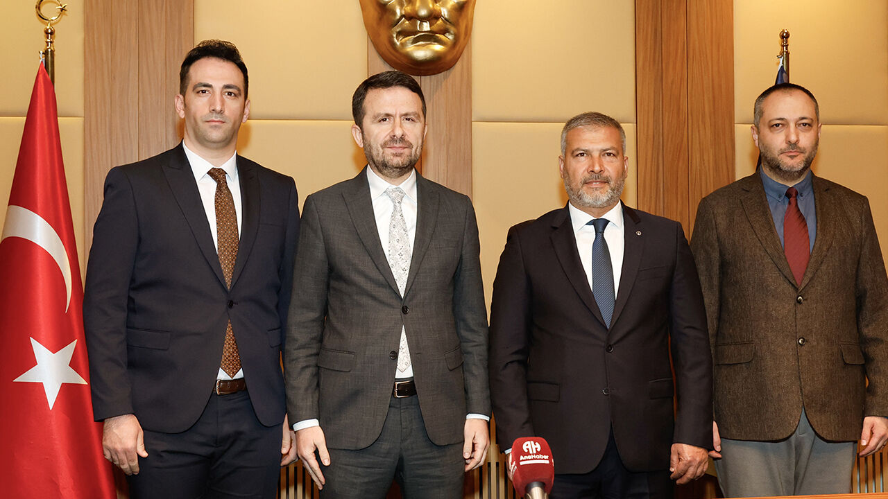 Basın İlan Kurumu Ile Anadolu Üniversitesi Arasında Iş Birliği Protokolü 4