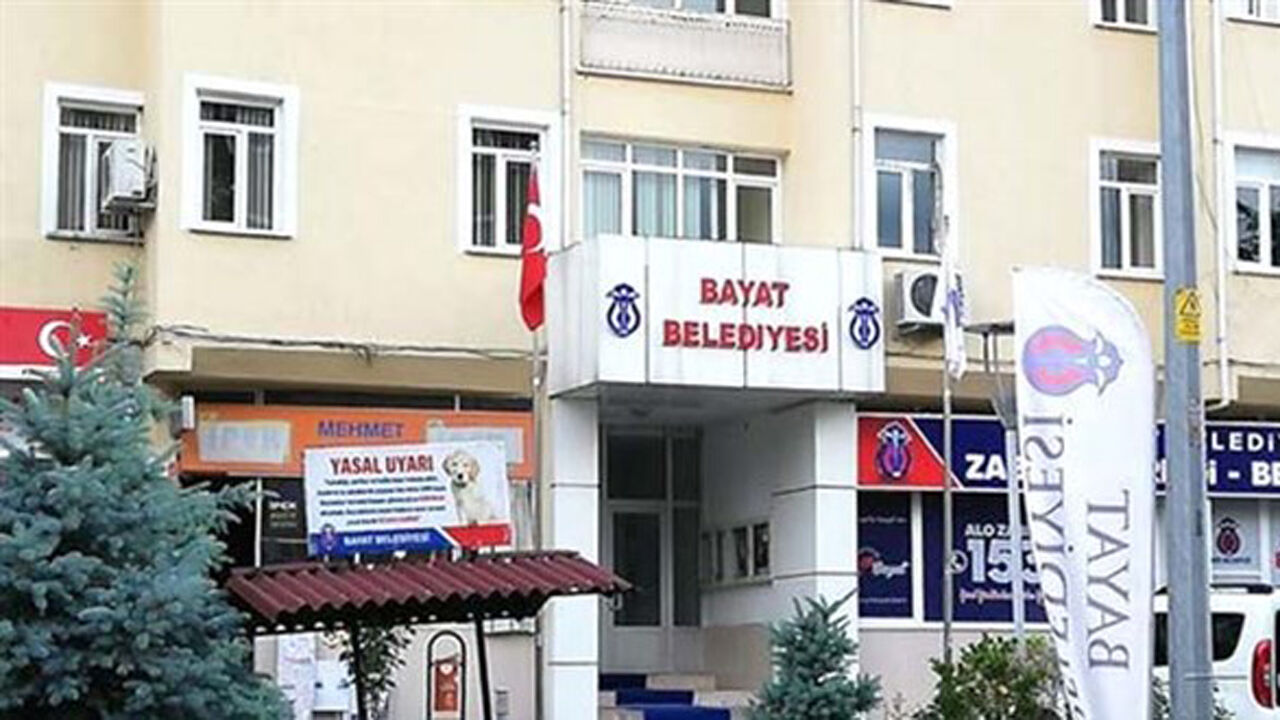 Bayat Belediyesi Kanalizasyon-İçme Suyu-Yağmursuyu İşi Yaptıracak