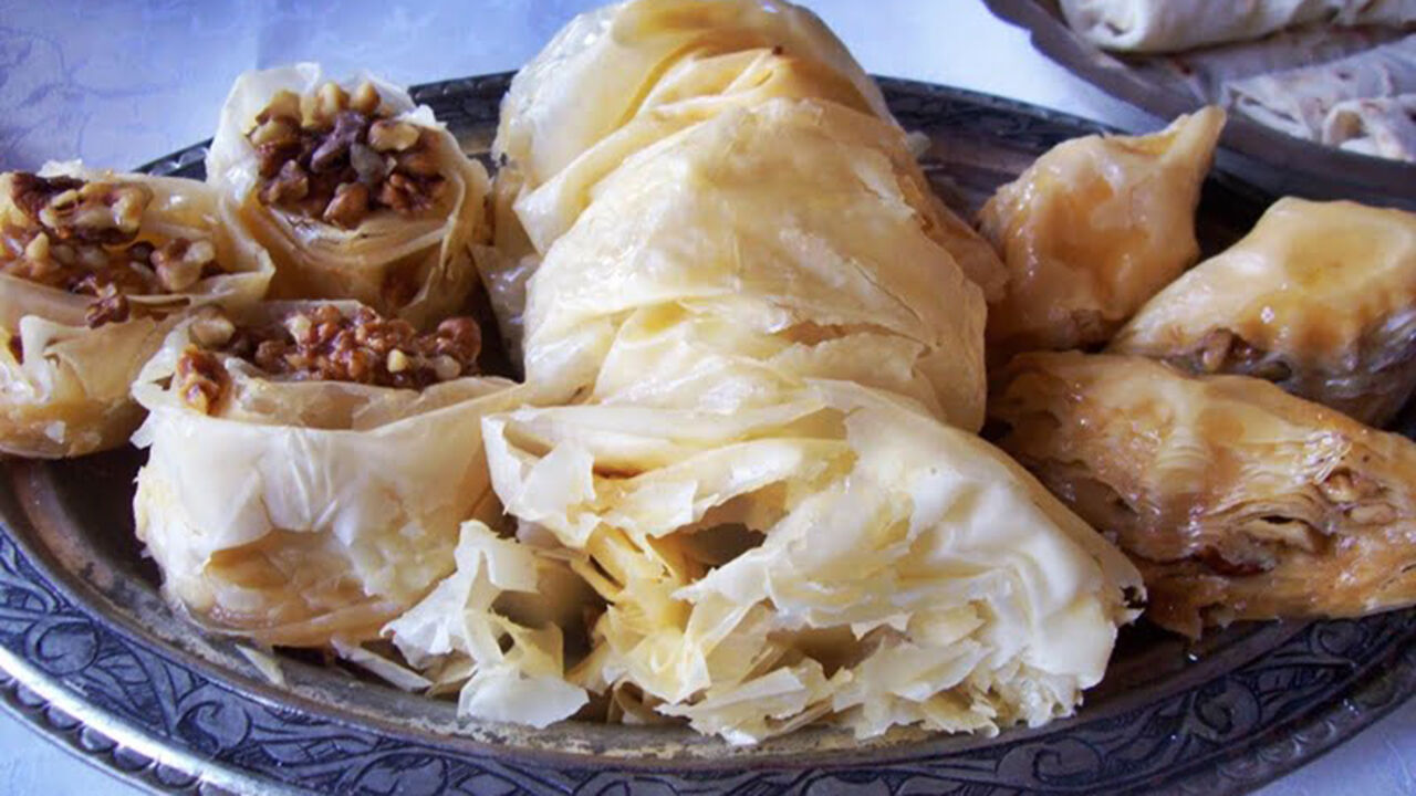 Corum Sikma Baklava