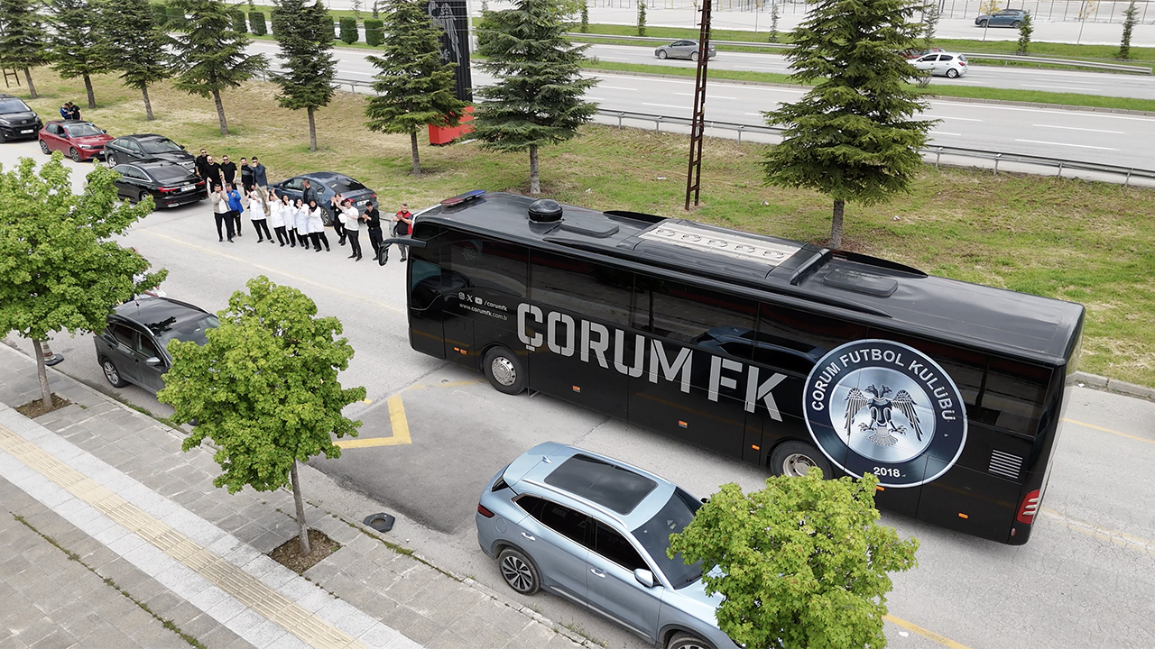 Drone Uğurlama