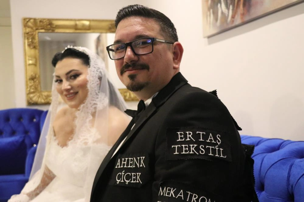 Görenler Gözlerine Inanamadı Damatlıkta Tam 20 Firmanın Adı Yazıyor 3