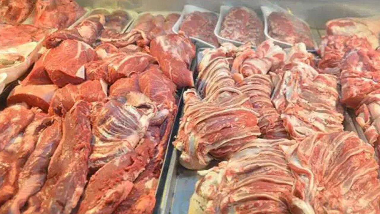 Çorum L Tipi Kapalı ve Açık Ceza İnfaz Kurumu Kemikli Dana Eti Alacak