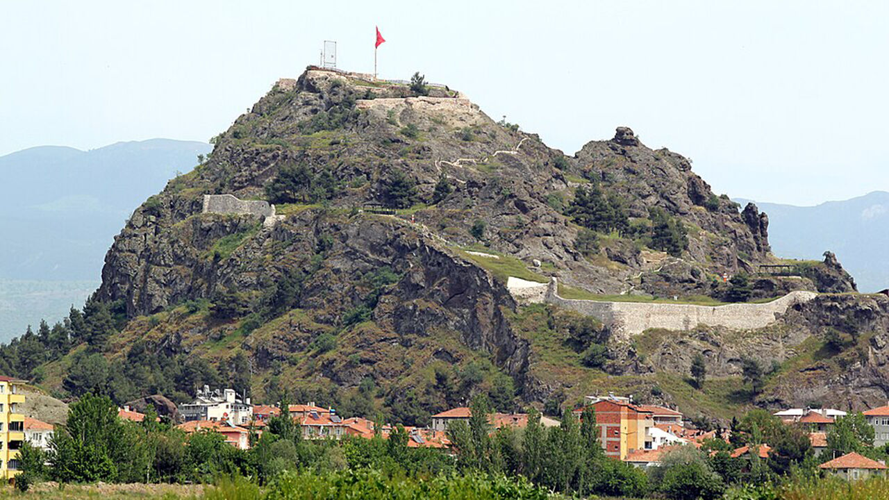 Osmancık Kalesi 03