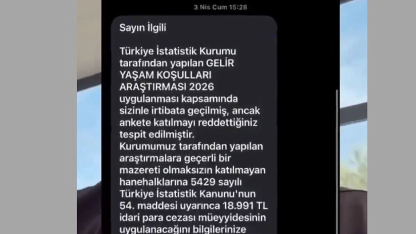 Tüik Ceza