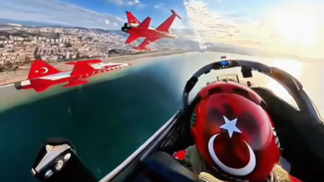 Turkyıldızları