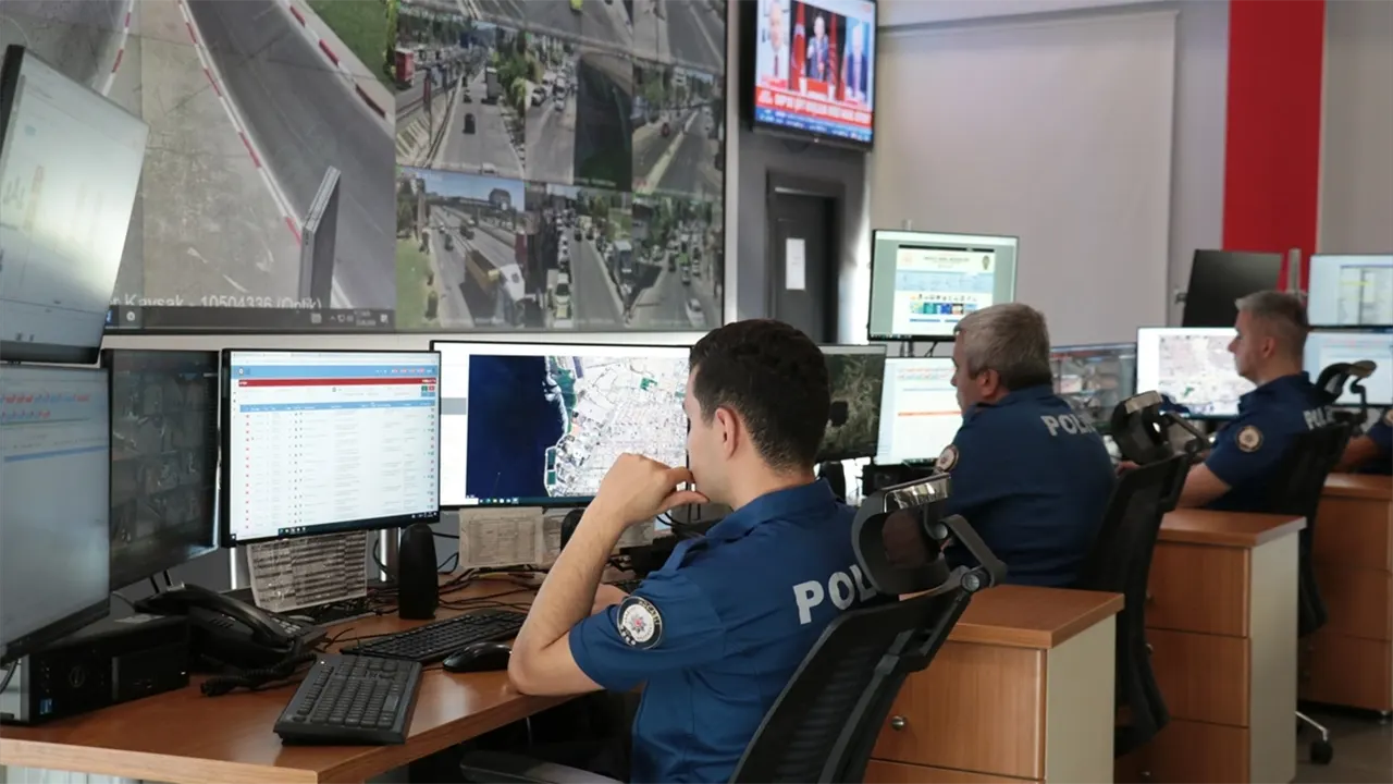 Aselsan Yapay Zeka Destekli Güvenlik Sistemi 81 Ilde Kullanılıyor 2