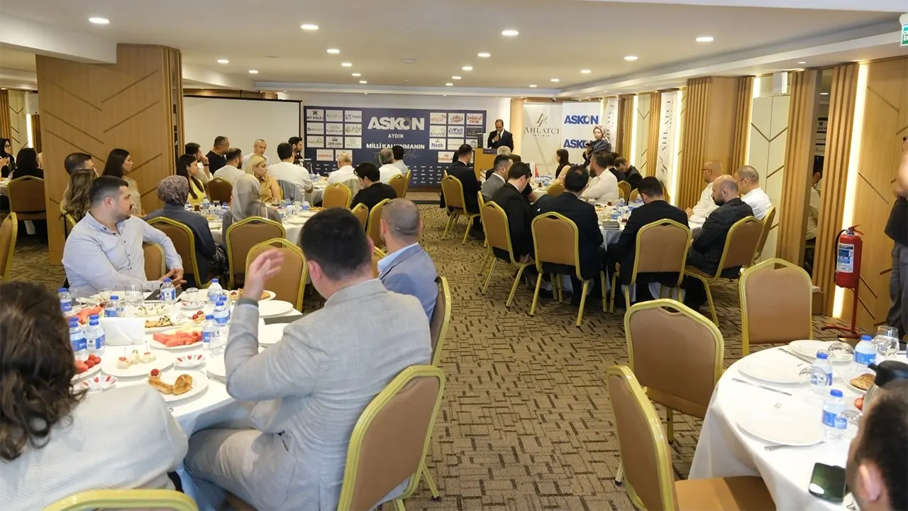 Askon Aydın Ve Ahlatcı Yatırım’dan Dev Iş Birliği İş Dünyası Bu Programda Buluştu 4