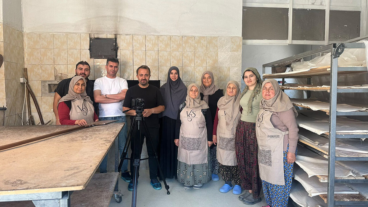 Çorumlu Kadınların Ilham Veren Başarısı Üretim Ve Dayanışma Hikâyeleri Belgesel Oluyor2