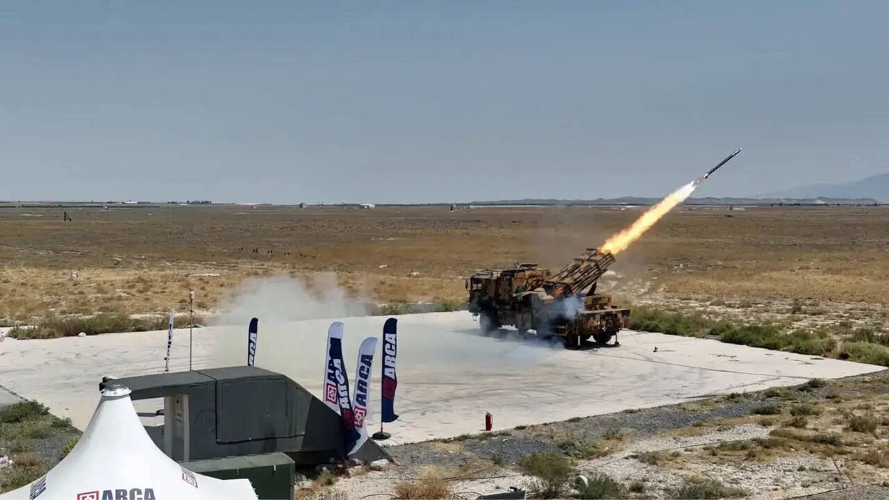 Devler Ligine Tarihi Giriş Sungurlu’dan Çıkan Arca Savunma Türkiye'nin 12'Nci Büyüğü Oldu 2