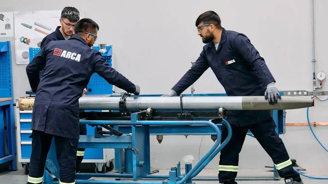 Devler Ligine Tarihi Giriş Sungurlu’dan Çıkan Arca Savunma Türkiye'nin 12'Nci Büyüğü Oldu 3