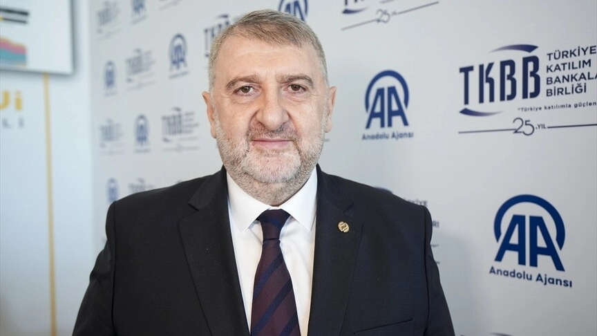 Dünya Katılım Bankası Genel Müdürü İkram Göktaş