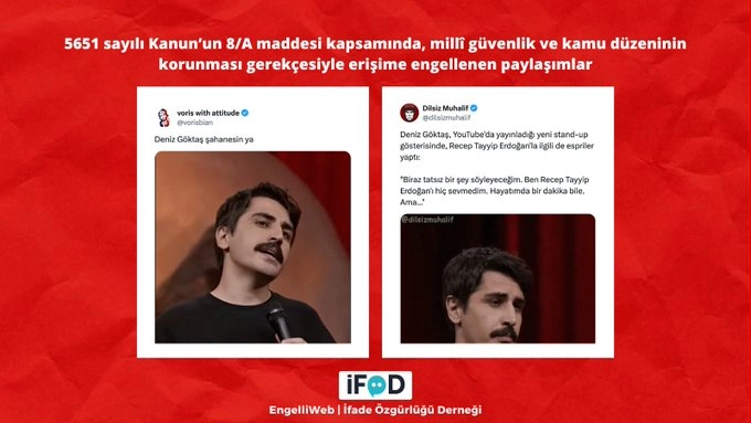 Engel Deniz Göktaş