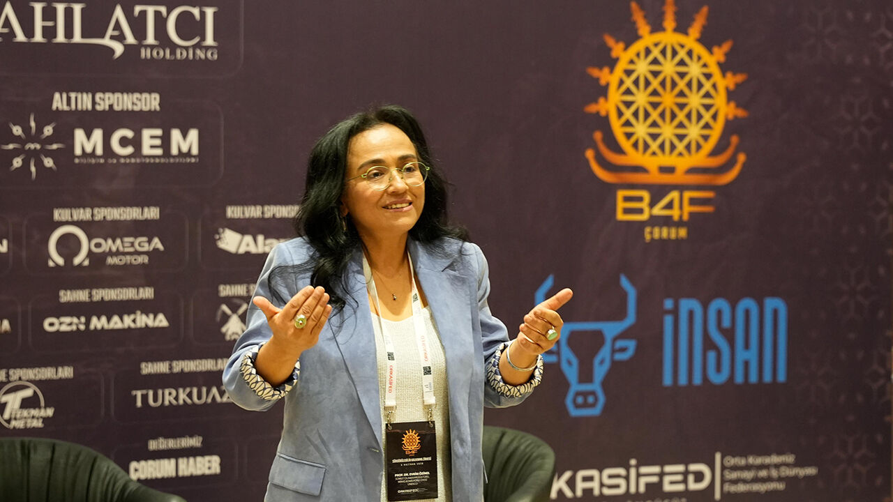 Evrim Hoca