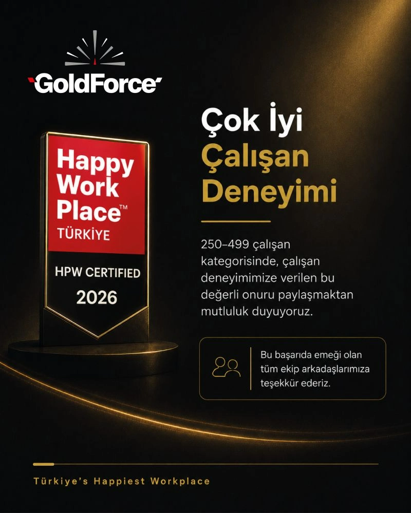 Gold Force 1