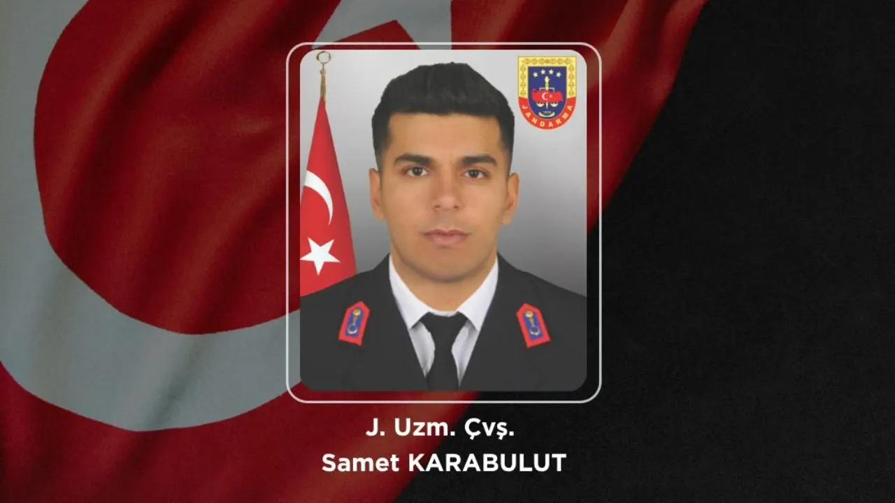 Hafif Ticari Araç Askeri Araca Çarptı 1 Şehit, 5 Yaralı 2