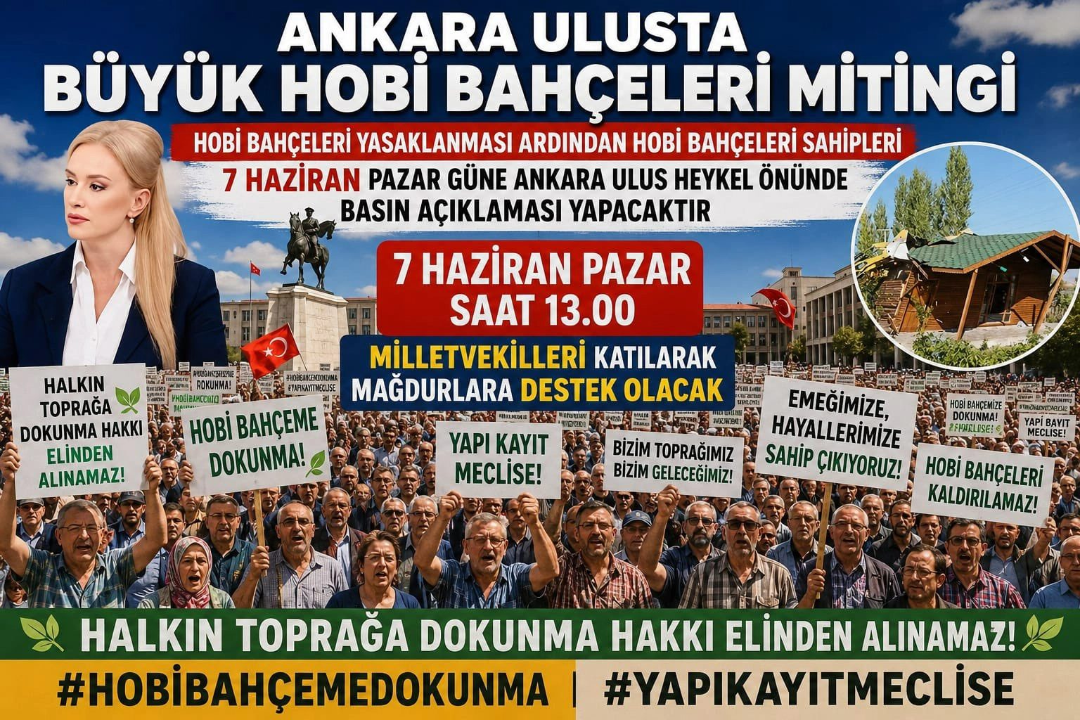 Hobi Bahçeleri 2