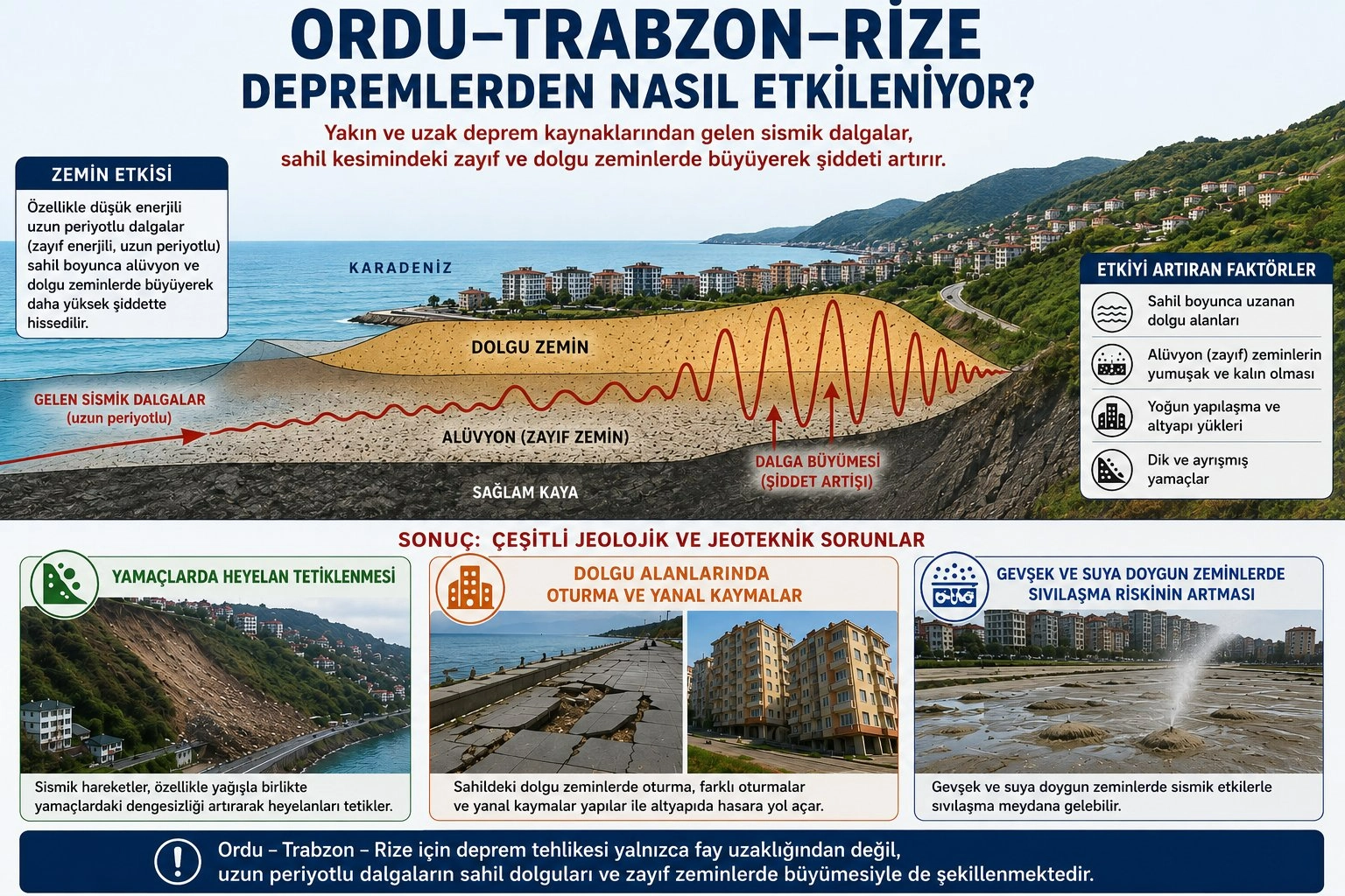 Karadeniz Deprem