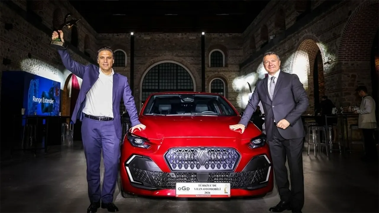 Türkiye’de Yılın Otomobili Belli Oldu Zirvedeki Model Şaşırttı 3