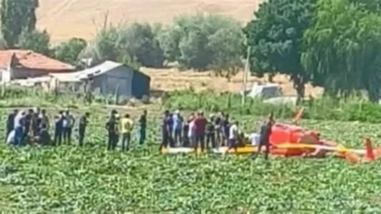 Ankara’da Helikopter Düştü Kazanın Nedeni Inceleniyor