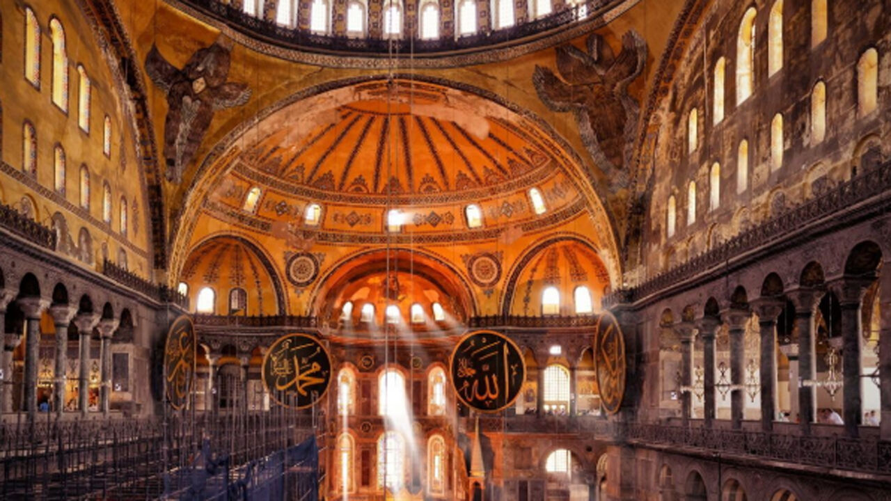 Ayasofya (1)