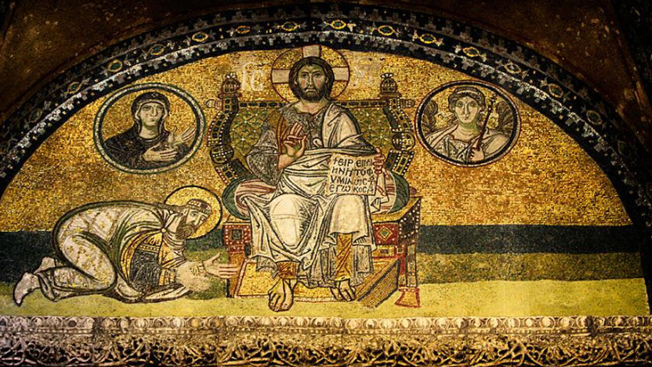 Ayasofya (2)