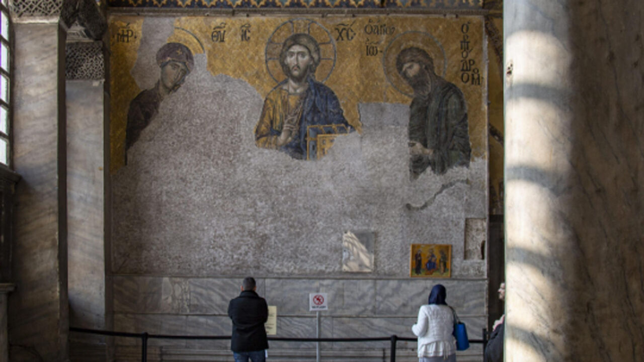 Ayasofya (3)