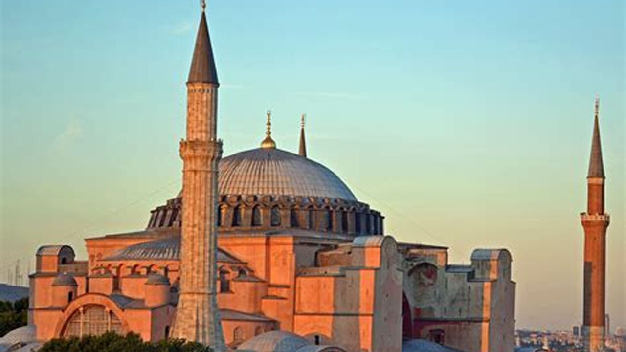 Ayasofya (4)