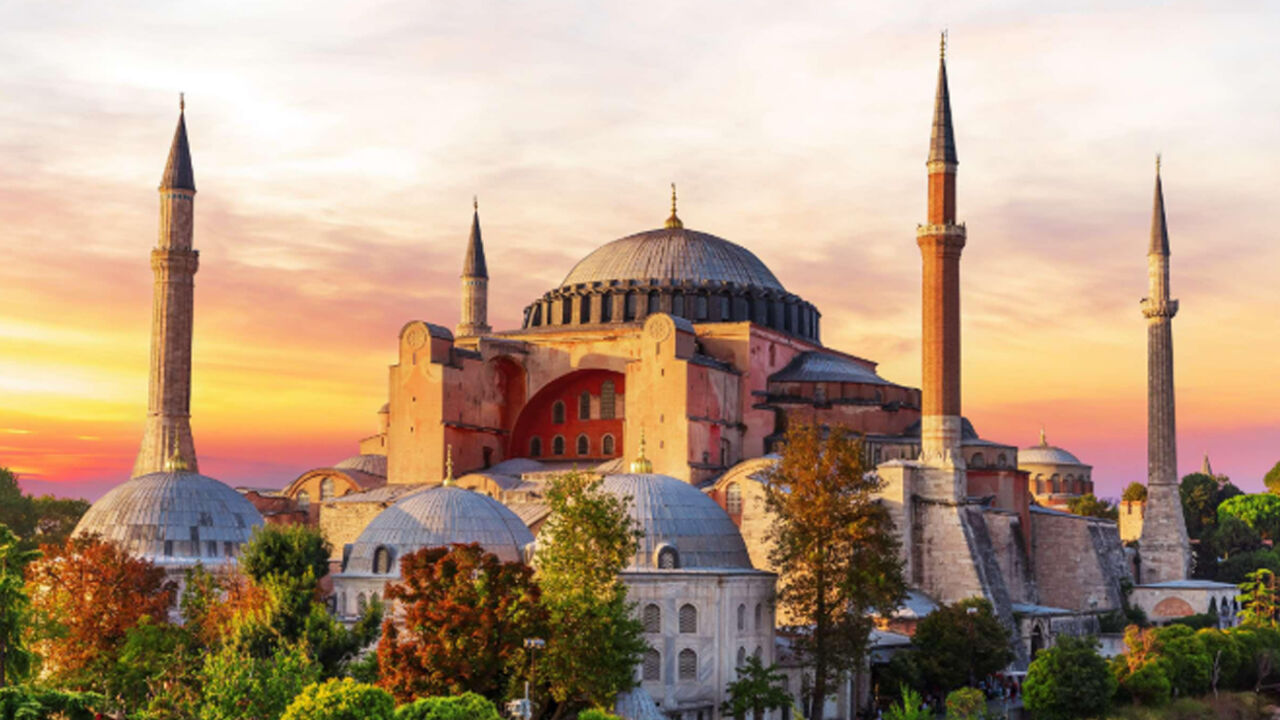 Ayasofya (5)