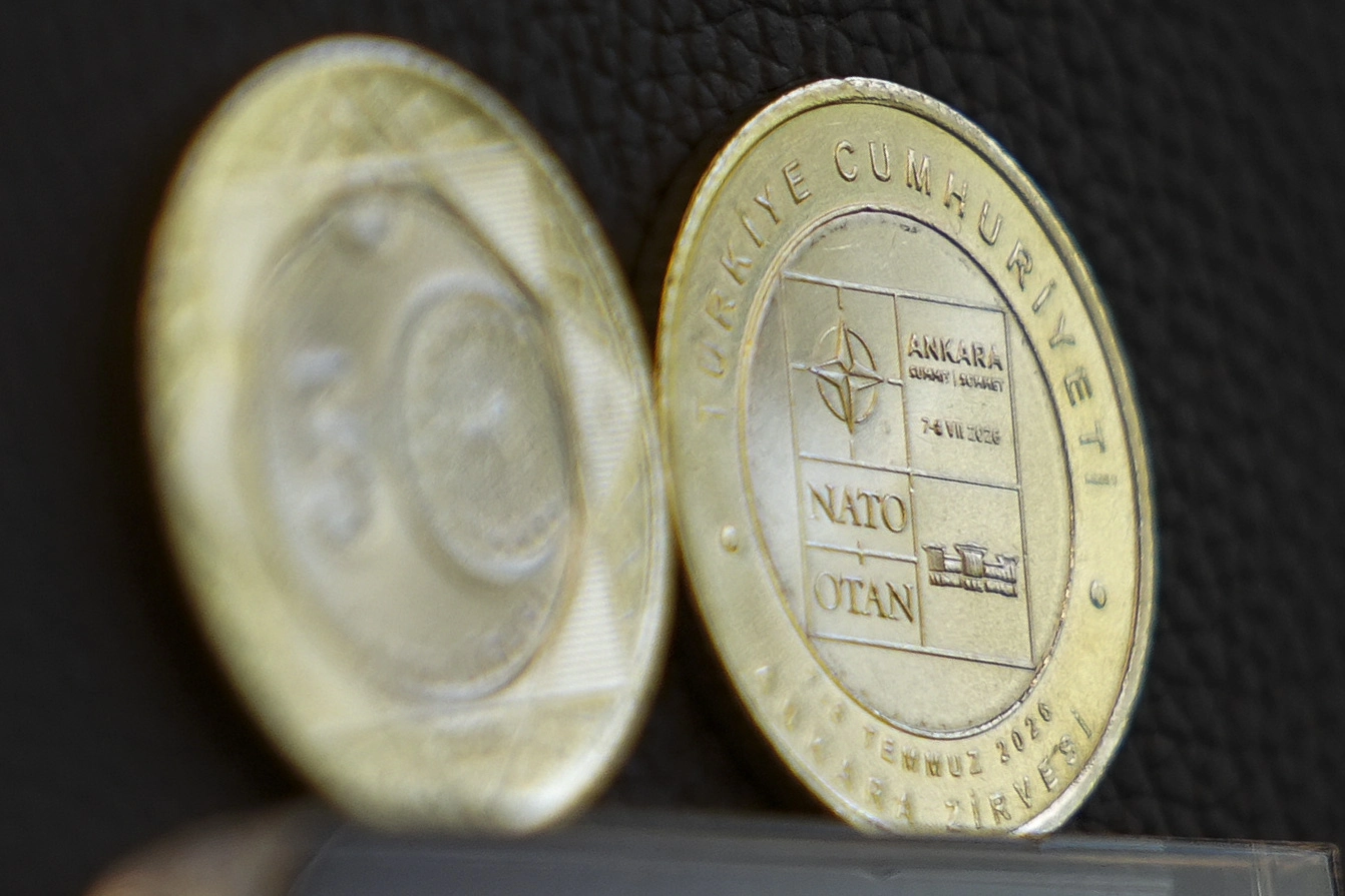 Cebinizdeki Paralara Iyi Bakın Sınırlı Sayıda Üretilen Nato Amblemli 5 Tl Geliyor 2