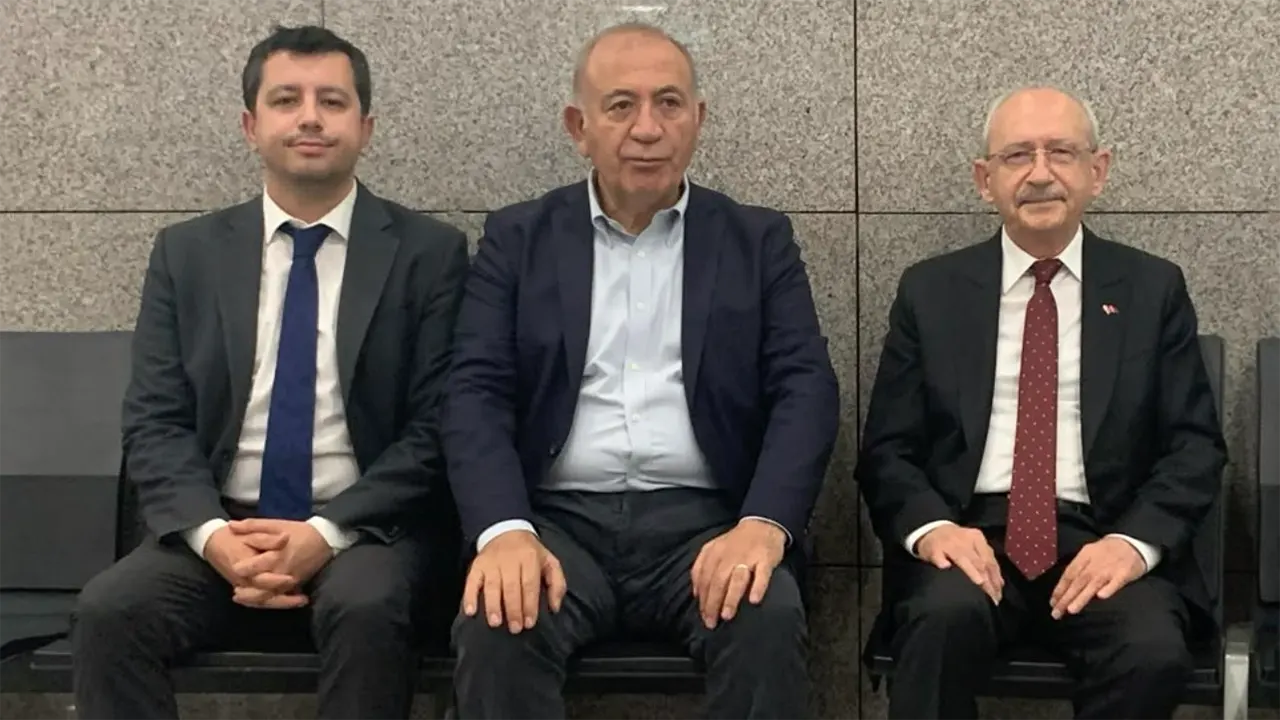 Çorumlu Komedyen Deniz Göktaş’ın Duruşmasında Dikkat Çeken Destek Kemal Kılıçdaroğlu Adliyede 2