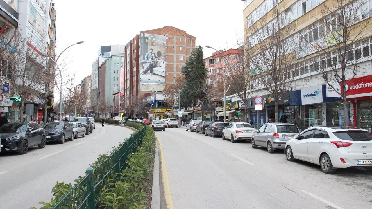 Gazi Caddesi 1
