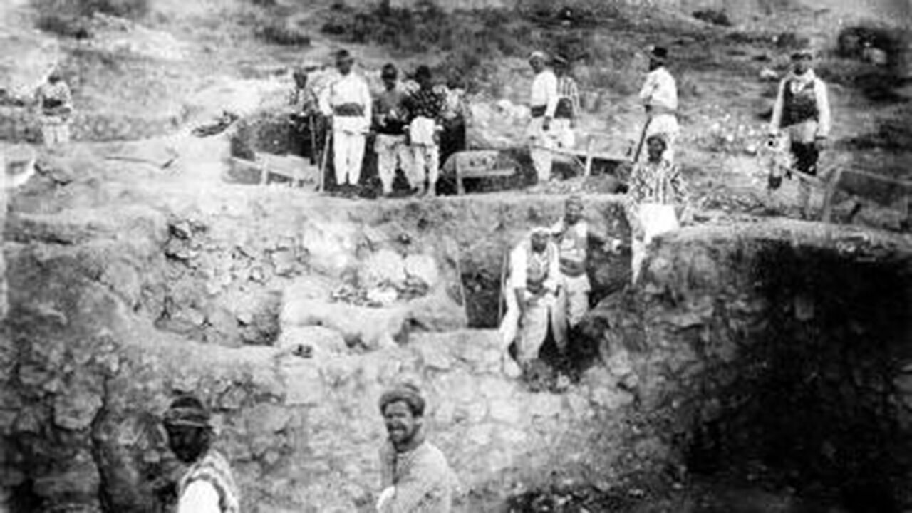 Hattusas Corum 1907