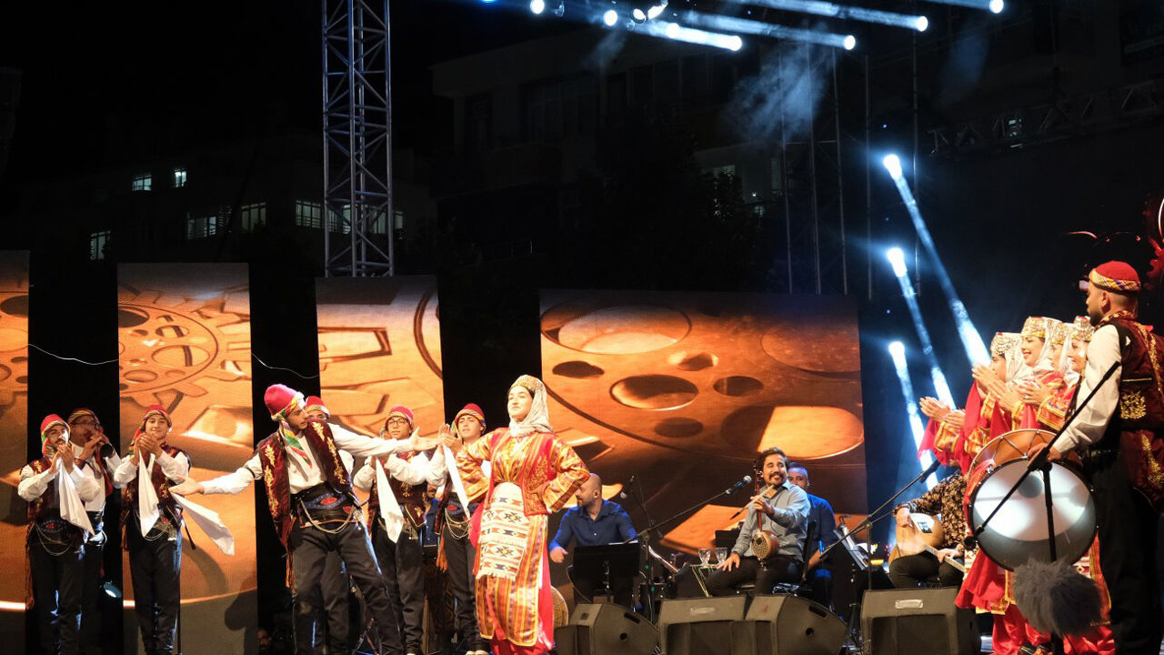Hitit Festivali’nde Trt Müzik Rüzgârı Esti (4) 1600X901 Copy Copy