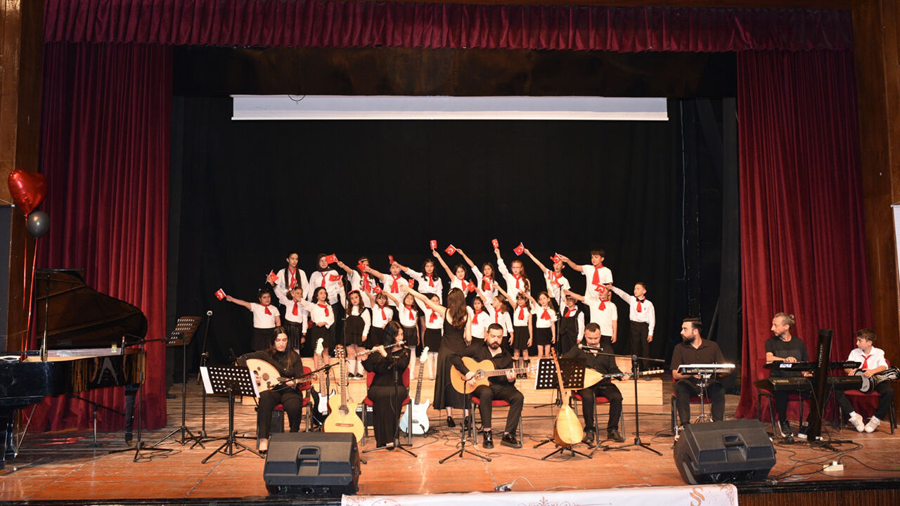 Şehr I Sanat Akademi Yıl Sonu Konseri Yoğun Ilgi Gördü 4
